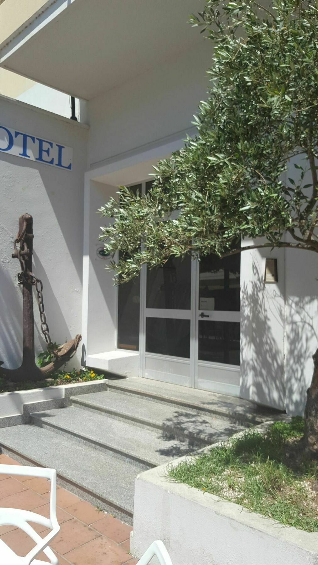 Hotel L'Ancora 拉卡勒塔 外观 照片