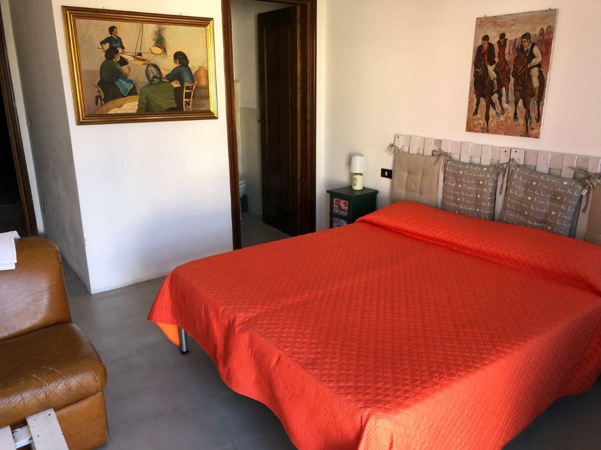 Hotel L'Ancora 拉卡勒塔 外观 照片